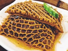 沙爹捞金钱肚-虾饺妹·粤式手工点心(水荫路店)