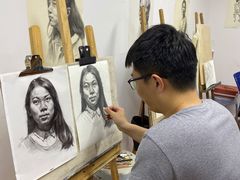 -八哥美术·成人美术画室(总校区)
