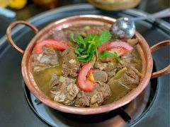 -银同牦牛肉火锅