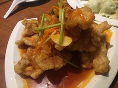 -东北人粗粮饺子坊(南山店)