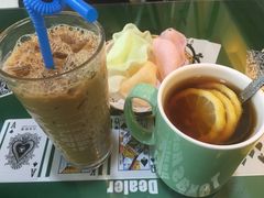 -莅香岛港式餐厅(滨江道店)