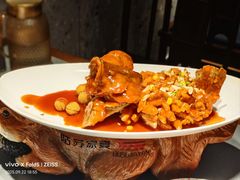 松鼠桂鱼-姑苏家宴·苏帮菜·松鼠桂鱼(苏州总店)
