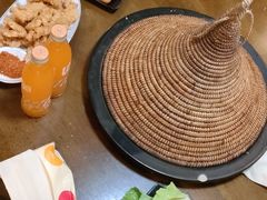 -菌乡缘·野生菌蒸汽鱼火锅(江边夜市店)