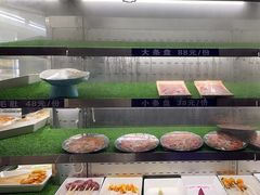 -辣八香新疆孜然串烤火锅(环球港店)