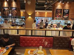 -比格比萨自助(花园路店)