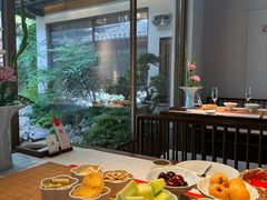 -鲤院·新中式美学·庭院餐厅(夫子庙店)