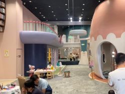 -奈尔宝家庭中心·亲子餐厅(鄞州万达店)