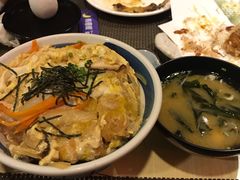 日式炸猪排饭-有喜屋·深夜食堂(北京西路店)