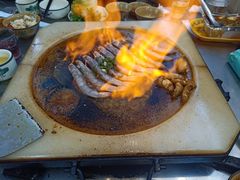 -阿昌白族石板烧(大理古城店)