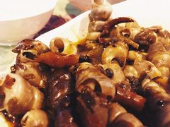 -海口骑楼小吃街