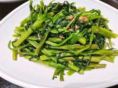 臭臭虾酱空心菜-Asianplus海蓝鸡饭