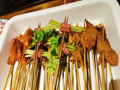 -来涮蜀鲜货火锅串串香(菜市口店)