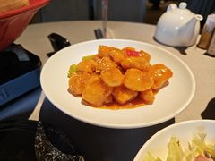 菠萝咕噜肉-徐记海鲜(汉城湖|太奥店)