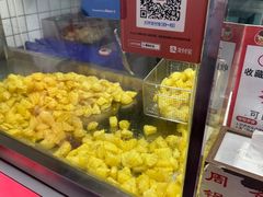 -周签签锅巴土豆(建设路总店)