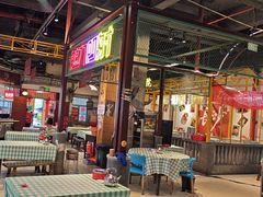 -彭耕记猪油炒小菜(吉联mall店)