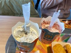 -麦当劳(东石东一路店)