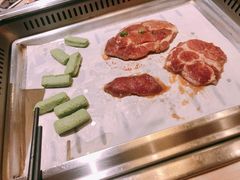 -新石器烤肉(西田城店)