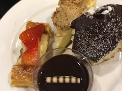 -上海锦江汤臣洲际大酒店壹阶层