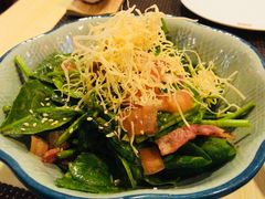 菠菜色拉-有喜屋·深夜食堂(北京西路店)