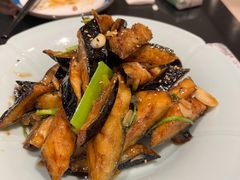 风味茄子-梅飞酒家(桑园路店)