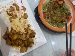 -百姓食府(秦虹路店)