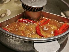 -巴奴毛肚火锅(二七万达店)