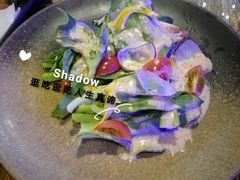冰草沙拉-质烤烤物·活烤海鲜(质烤总店)
