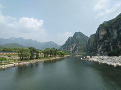 -孤山寨风景区