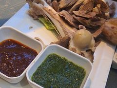 -诺敏塔拉奶茶-布里亚特包子-手把肉(锦都会店)