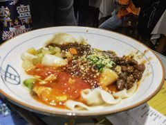招牌biangbiang面-大嘻咹biangbiang面(历史博物馆店)