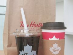 鲜萃咖啡冰-Tims天好咖啡(河西万象城店)