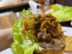 -炙热童年·老北京炙子烤肉(南锣鼓巷店)