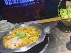 -0048鲜活香辣虾·火锅(铜陵路店)
