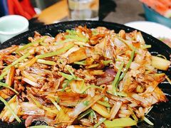 -北平盛世·新京菜·北京烤鸭(劲松·双井店)