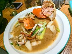 -柳记海鲜坊·蒸汽海鲜·福州菜·香辣蟹(芳群园店)