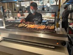 -顺德联塑万怡酒店·万荟轩自助餐厅