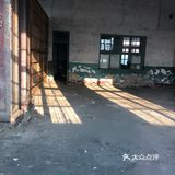 保留比较完好的火车站