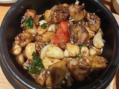 -竹里馆·淮扬菜·功夫茶(老门东店)