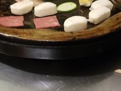 -老姐石板烧烤+铜炭火锅(总店)