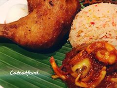 湾姐三色饭-关夫人餐厅(阳光广场店)