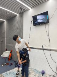 -BBVR团建聚会体验馆·亲子DIY手工