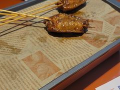 -神府路壹号·海鲜烧烤排档(三坊七巷店)