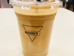 -Manner Coffee(芮欧百货店)