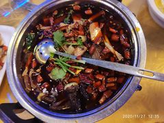 -缪氏川菜(丰盛町店)