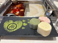 -海底捞火锅(长宁路龙之梦店)