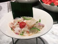 -陆家嘴万怡酒店·万荟轩