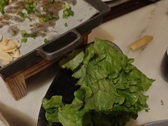 -绿茶餐厅(哈尔滨凯德店)