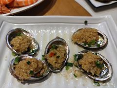 -旺豪海鲜餐厅(友谊阳光城店)
