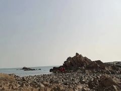 -青岛金沙滩