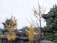 -黄龙溪古镇